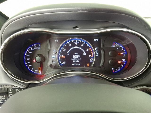 used 2018 Jeep Grand Cherokee car, priced at $64,498