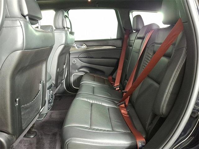 used 2018 Jeep Grand Cherokee car, priced at $64,498