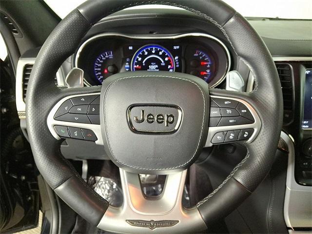 used 2018 Jeep Grand Cherokee car, priced at $64,498