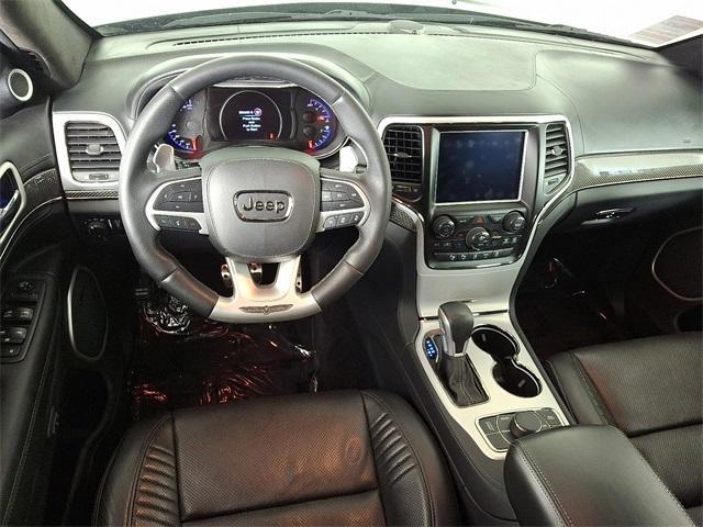 used 2018 Jeep Grand Cherokee car, priced at $64,498