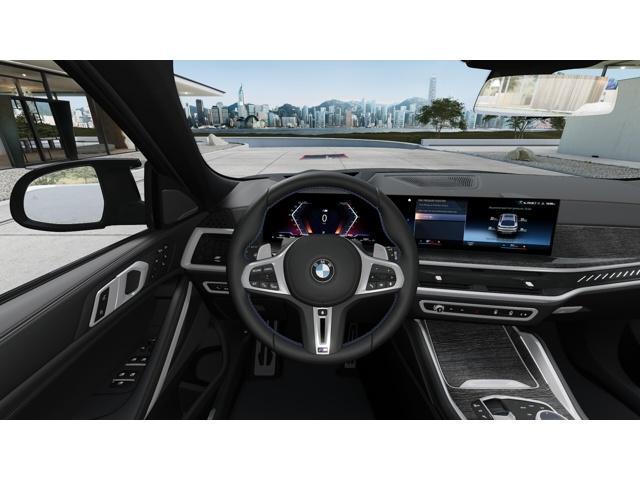 new 2026 BMW X6 car, priced at $110,775