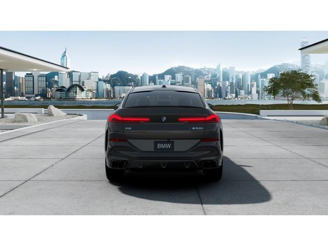new 2026 BMW X6 car, priced at $110,775