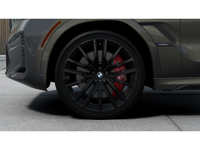 new 2026 BMW X6 car, priced at $110,775