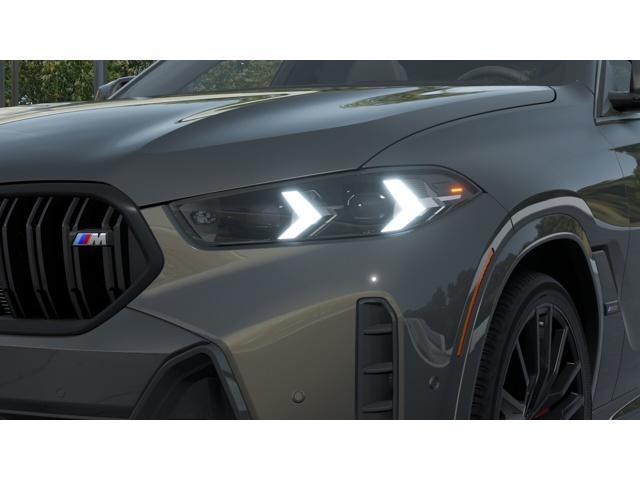 new 2026 BMW X6 car, priced at $110,775
