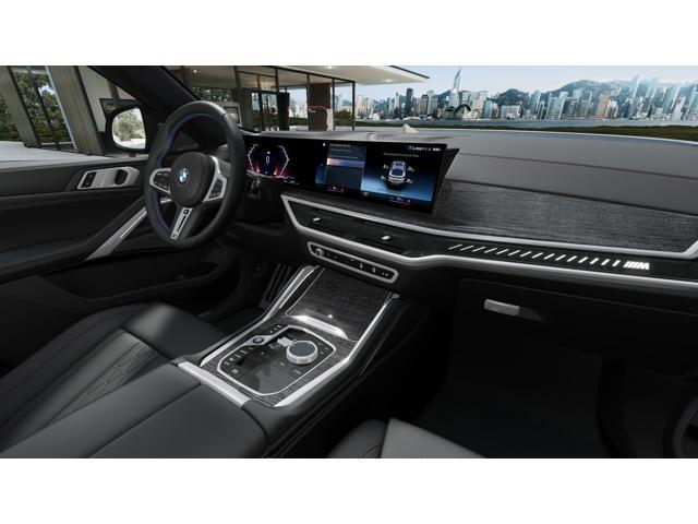 new 2026 BMW X6 car, priced at $110,775