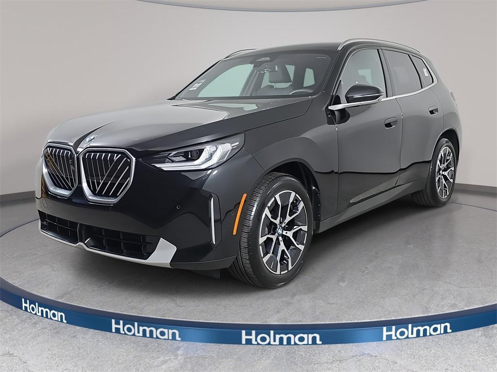 used 2025 BMW X3 car, priced at $48,190
