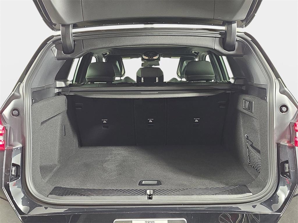 used 2025 BMW X3 car, priced at $48,190