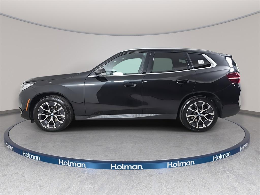 used 2025 BMW X3 car, priced at $48,190