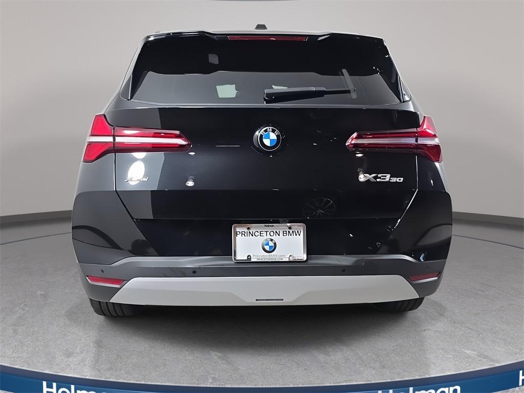 used 2025 BMW X3 car, priced at $48,190