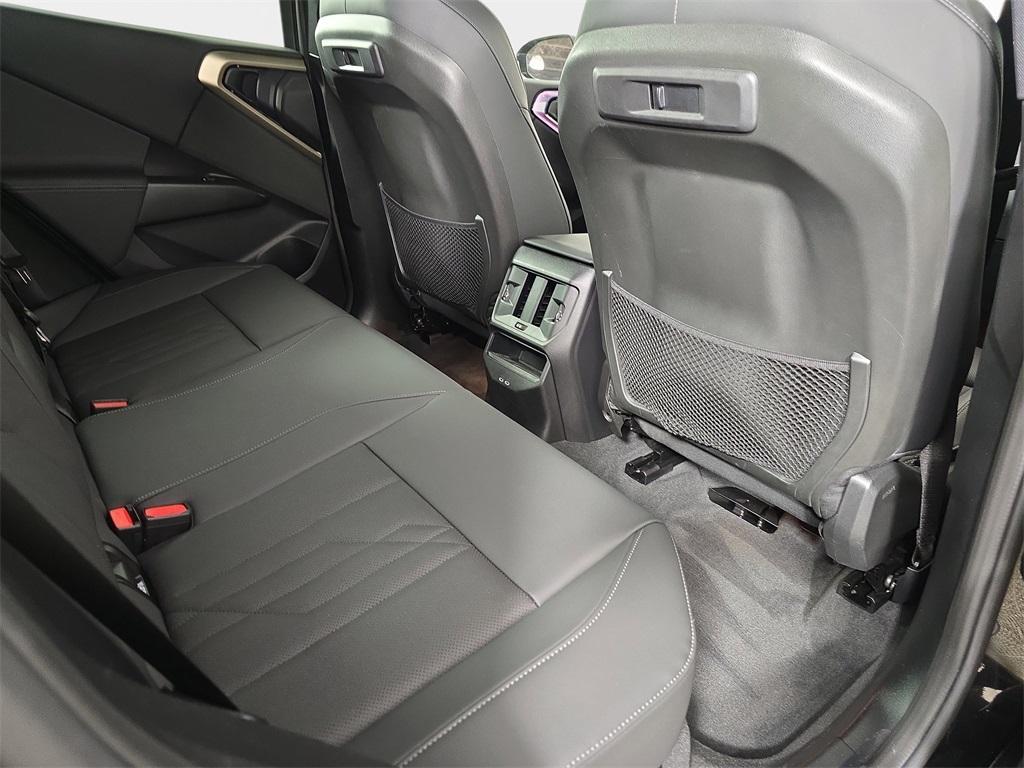 used 2025 BMW X3 car, priced at $48,190