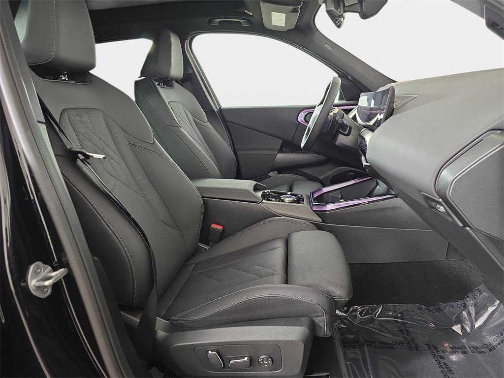 used 2025 BMW X3 car, priced at $48,190