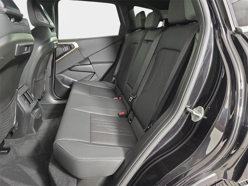 used 2025 BMW X3 car, priced at $48,190