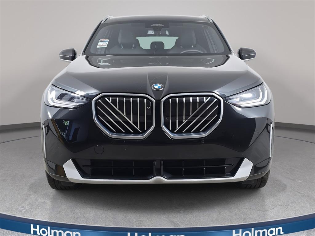 used 2025 BMW X3 car, priced at $48,190