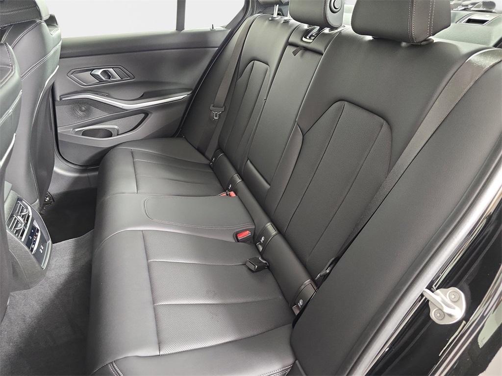 used 2025 BMW 330 car, priced at $48,690