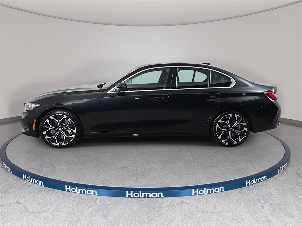 used 2025 BMW 330 car, priced at $48,690