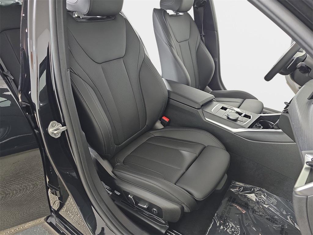 used 2025 BMW 330 car, priced at $48,690