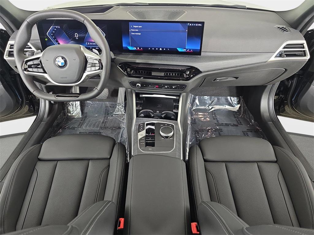used 2025 BMW 330 car, priced at $48,690