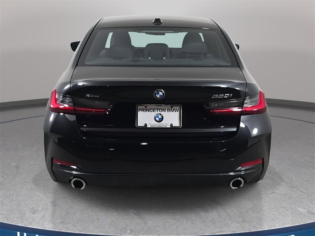 used 2025 BMW 330 car, priced at $48,690