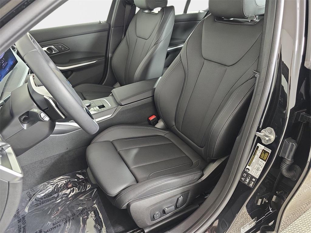 used 2025 BMW 330 car, priced at $48,690