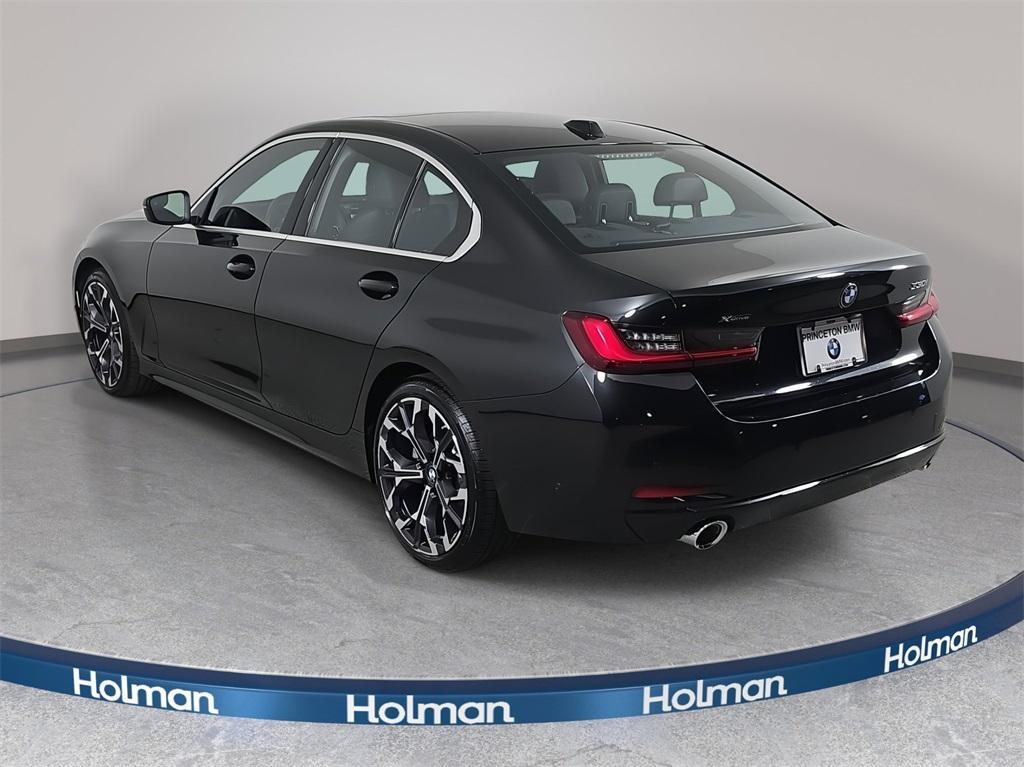 used 2025 BMW 330 car, priced at $48,690