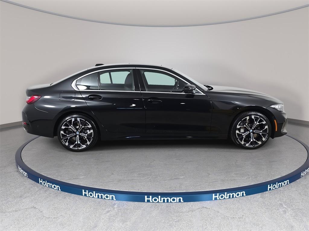 used 2025 BMW 330 car, priced at $48,690
