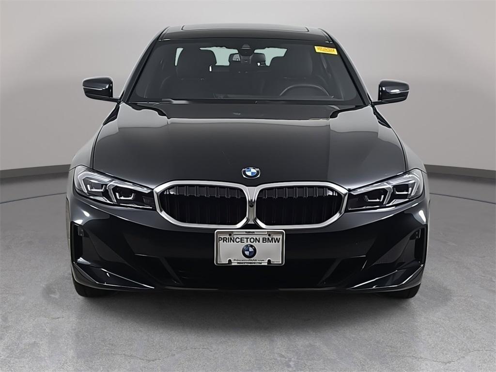 used 2025 BMW 330 car, priced at $48,690