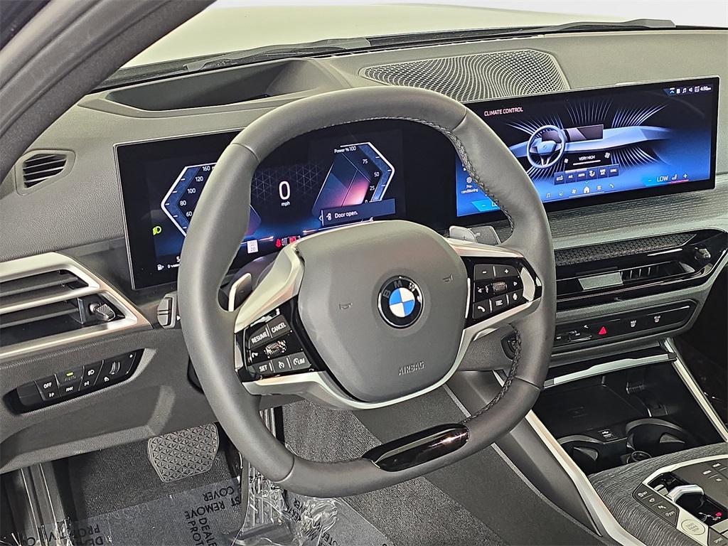 used 2025 BMW 330 car, priced at $48,690