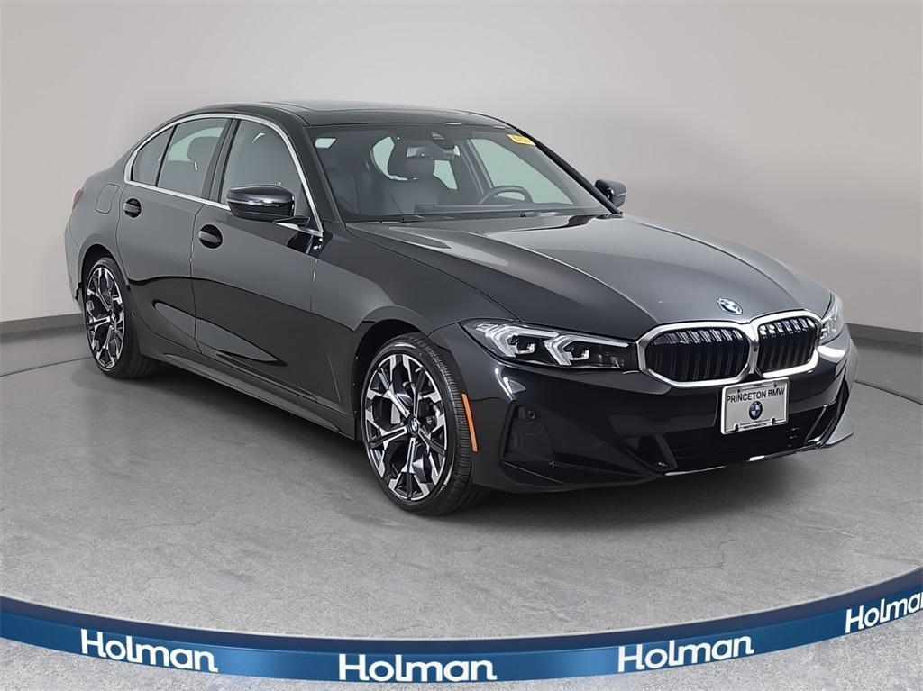 used 2025 BMW 330 car, priced at $48,690