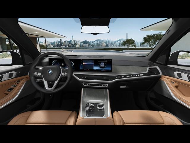 new 2025 BMW X5 car, priced at $74,105