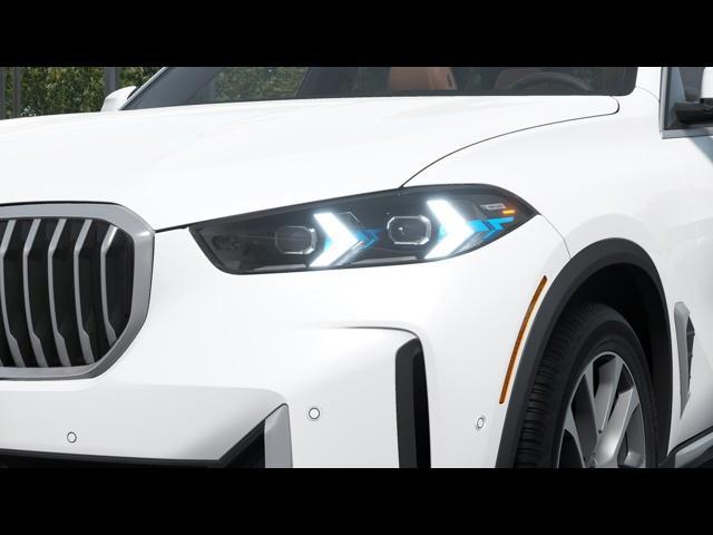 new 2025 BMW X5 car, priced at $74,105