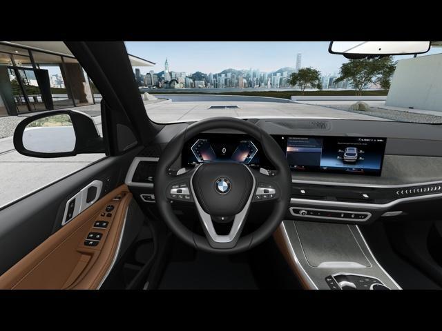 new 2025 BMW X5 car, priced at $74,105