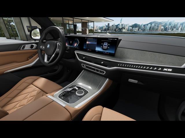 new 2025 BMW X5 car, priced at $74,105