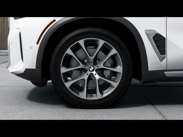 new 2025 BMW X5 car, priced at $74,105