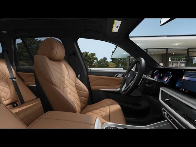 new 2025 BMW X5 car, priced at $74,105