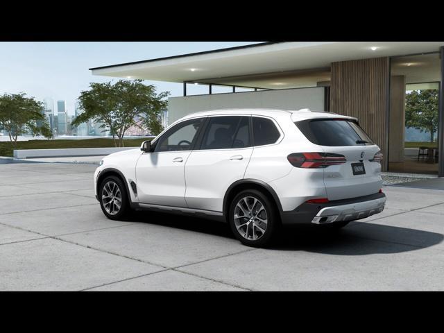 new 2025 BMW X5 car, priced at $74,105