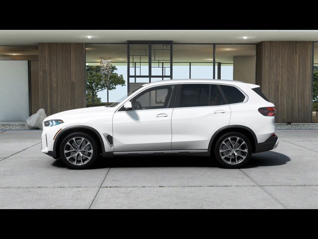 new 2025 BMW X5 car, priced at $74,105