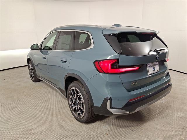 new 2025 BMW X1 car, priced at $47,430