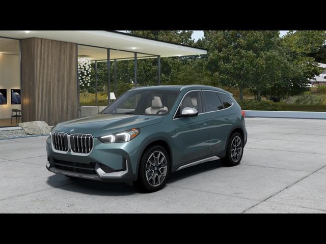 new 2025 BMW X1 car, priced at $47,430