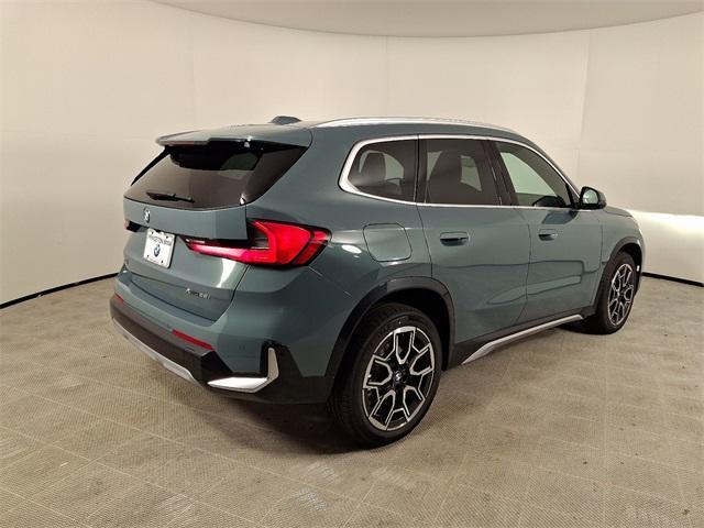 new 2025 BMW X1 car, priced at $47,430