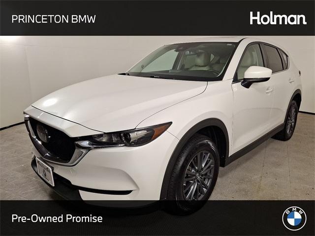 used 2019 Mazda CX-5 car, priced at $17,145