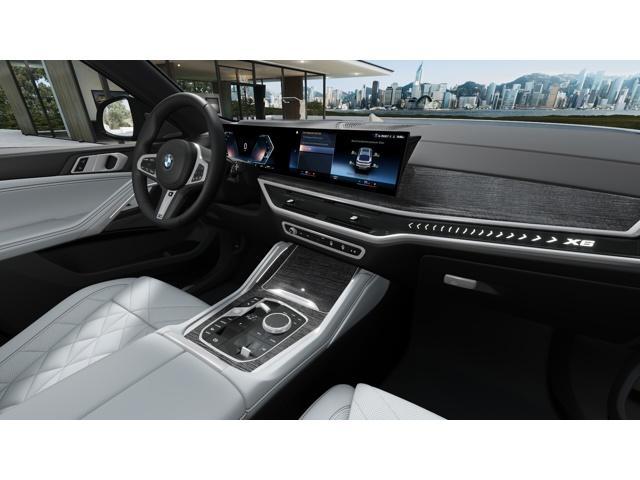 new 2026 BMW X6 car, priced at $87,500