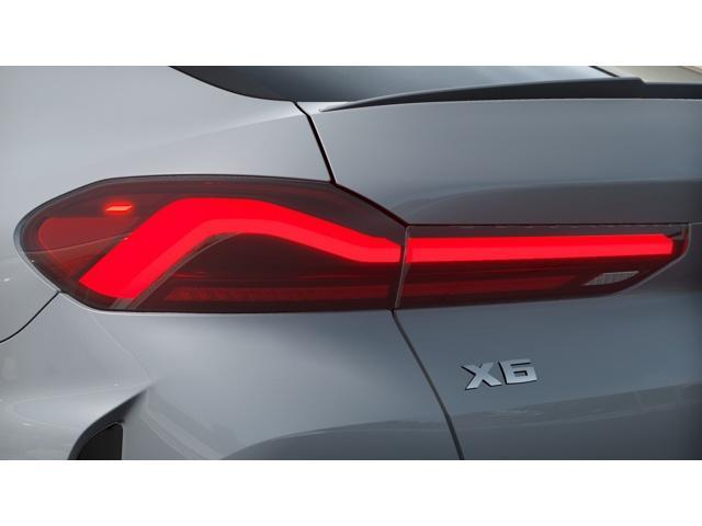 new 2026 BMW X6 car, priced at $87,500