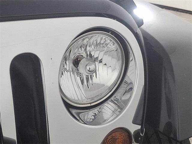 used 2008 Jeep Wrangler car, priced at $14,999