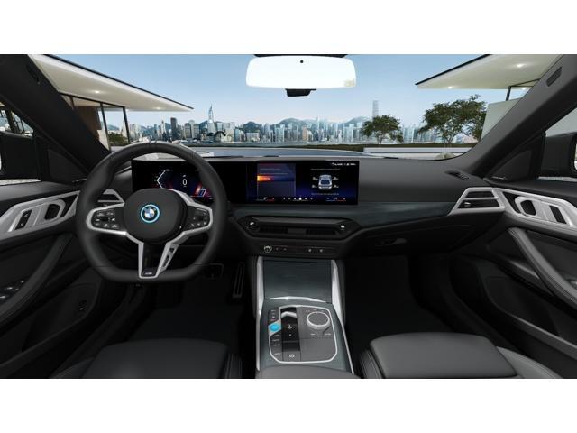 new 2025 BMW i4 Gran Coupe car, priced at $71,145