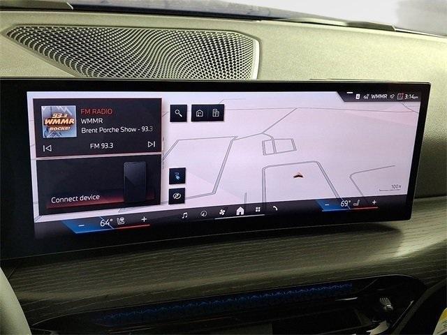 new 2025 BMW i4 Gran Coupe car, priced at $71,145
