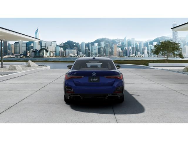new 2025 BMW i4 Gran Coupe car, priced at $71,145