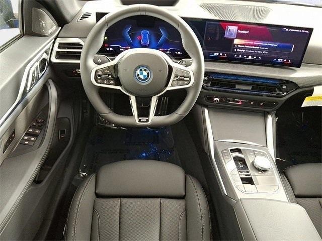 new 2025 BMW i4 Gran Coupe car, priced at $71,145