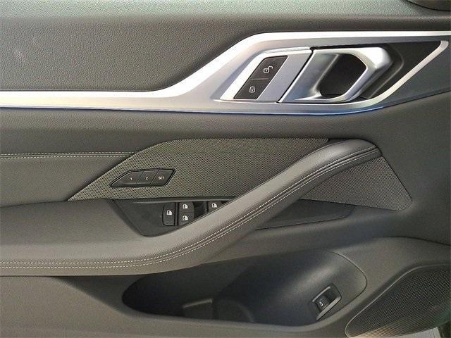 new 2025 BMW i4 Gran Coupe car, priced at $71,145