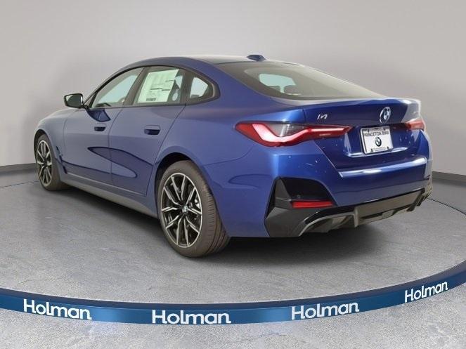 new 2025 BMW i4 Gran Coupe car, priced at $71,145