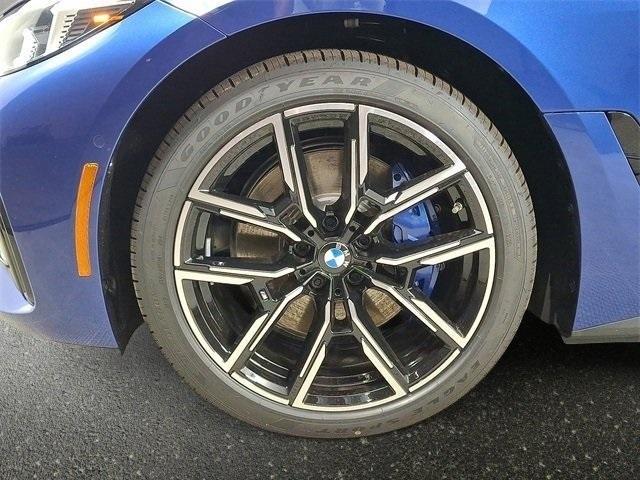 new 2025 BMW i4 Gran Coupe car, priced at $71,145